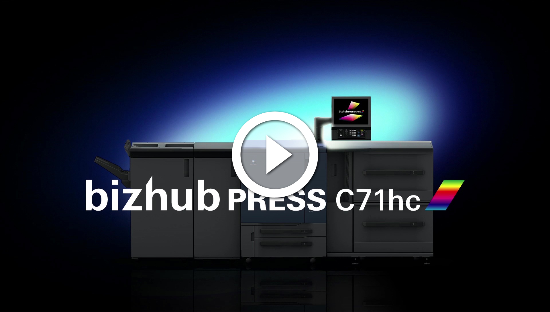 bizhub PRESS C71hc Developer Interview